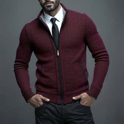 Sevanno | Luxury Men’s Zip Vest