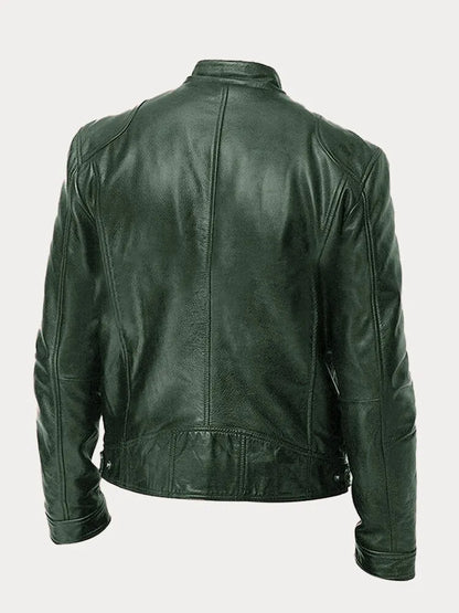 Sevanno | Leather Jacket