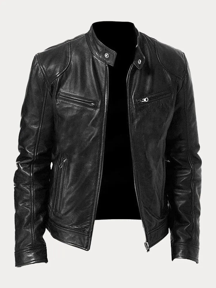 Sevanno | Leather Jacket