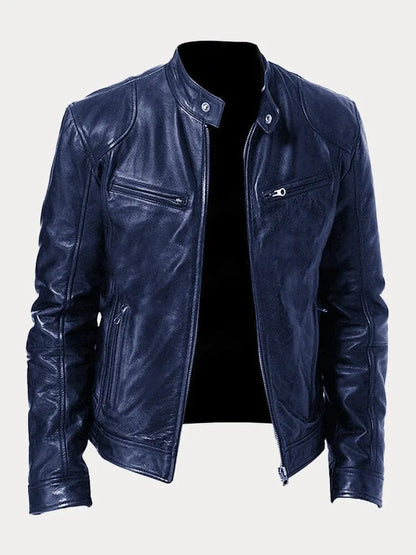 Sevanno | Leather Jacket
