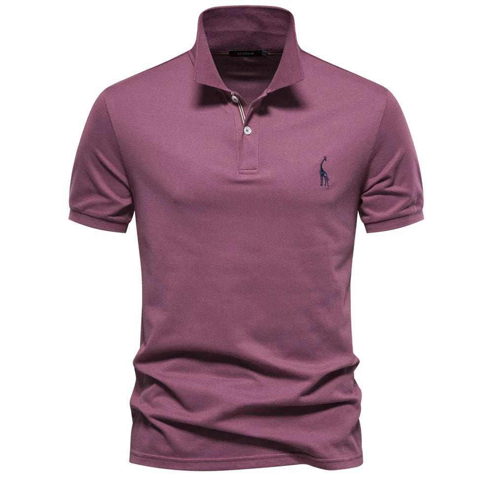 Sevanno | Elegant Men's Summer Polo