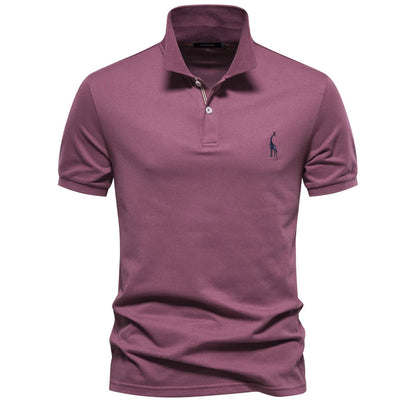 Sevanno | Elegant Men's Summer Polo