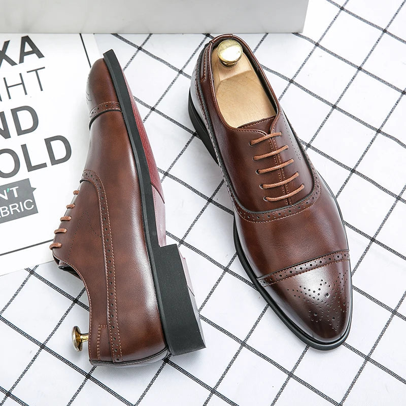 Sevanno | Royal Oxford Brogues