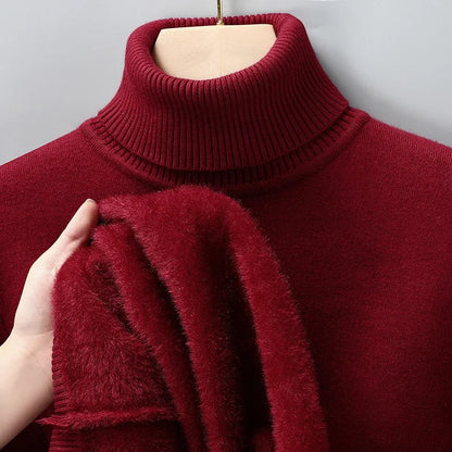 Sevanno | Classic Turtleneck
