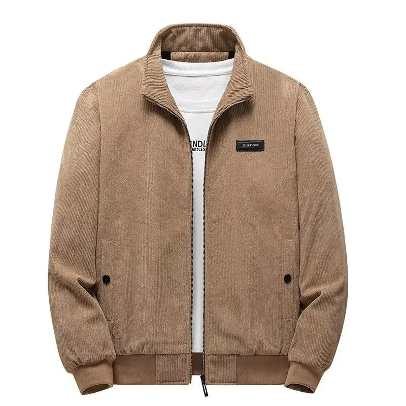 Sevanno | Corduroy Jacket with Fleece Lining