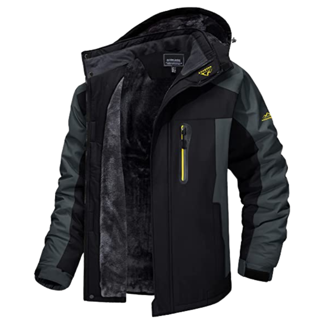 Sevanno | Men’s Outdoor Winter Jacket