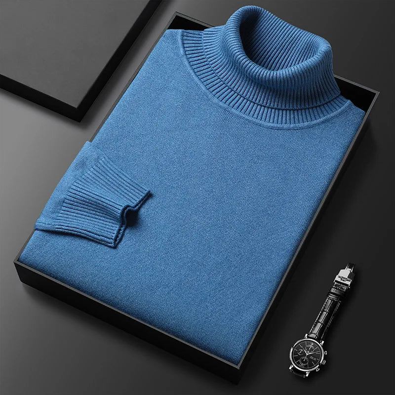 Sevanno | Elegant Turtleneck Sweater