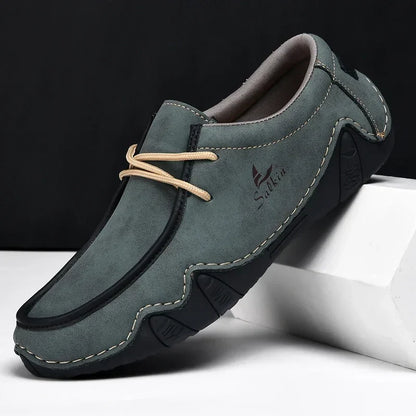 Sevanno | Precision-Fit Orthopedic Leather Shoes