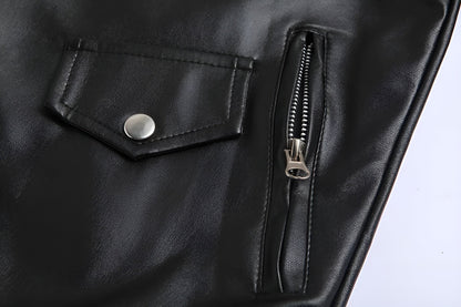 Sevanno | Classic Men’s Leather Jacket