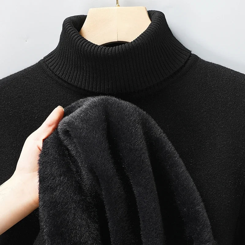 Sevanno | Classic Turtleneck