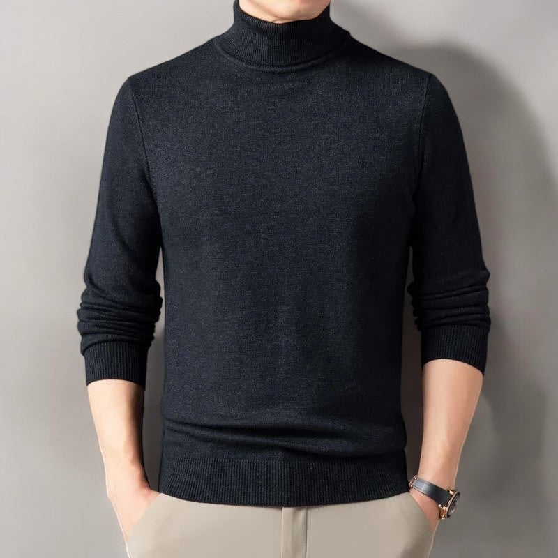 Sevanno | Elegant Turtleneck Sweater
