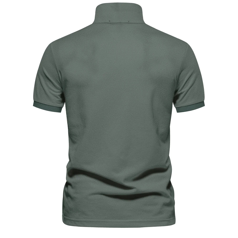 Sevanno | Elegant Men's Summer Polo