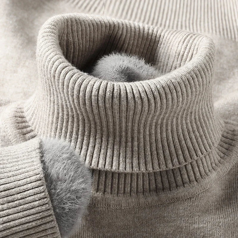 Sevanno | Classic Turtleneck