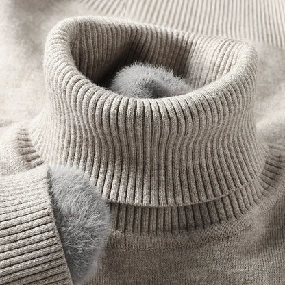 Sevanno | Classic Turtleneck