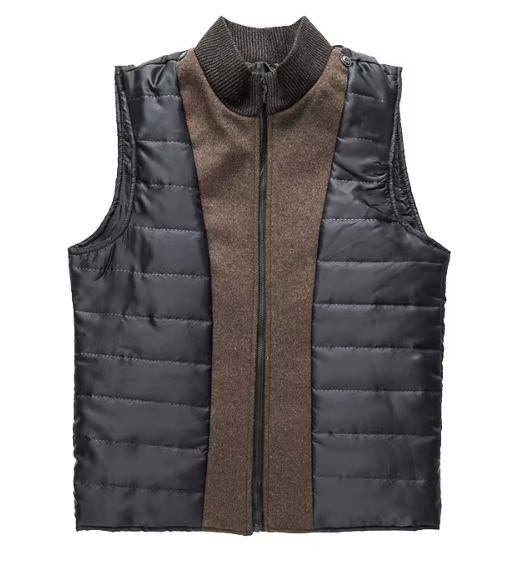 Men’s Insulated Winter Jacket