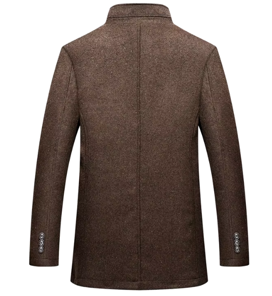 Men’s Insulated Winter Jacket