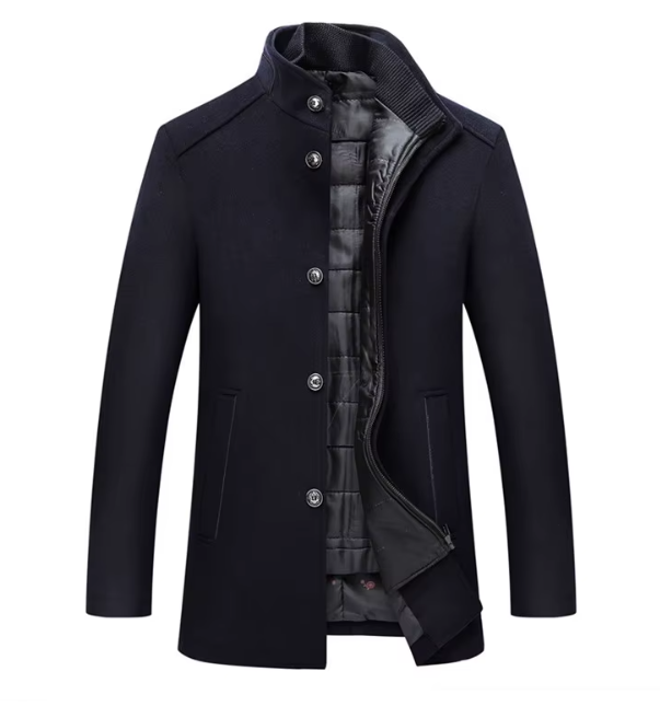 Men’s Insulated Winter Jacket