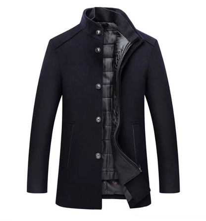 Men’s Insulated Winter Jacket