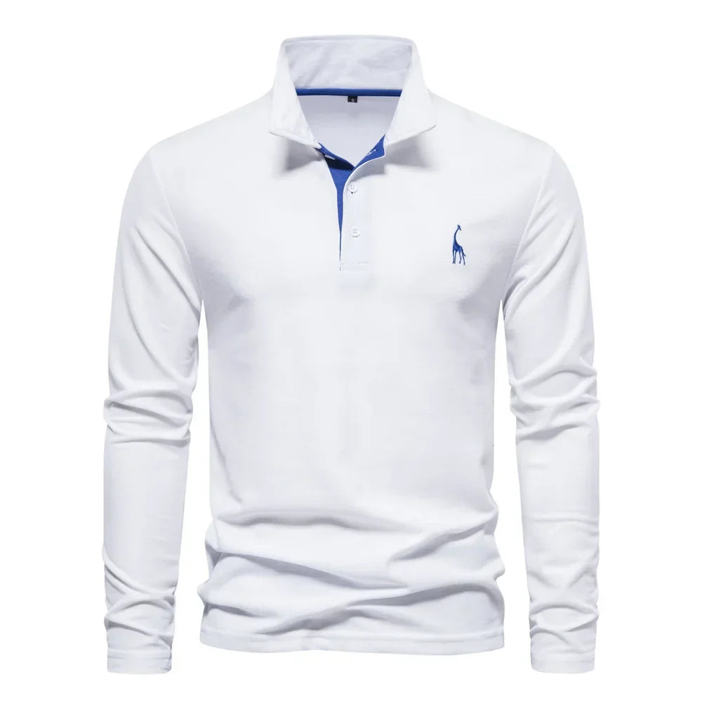 Sevanno | Men’s Polo Sweater