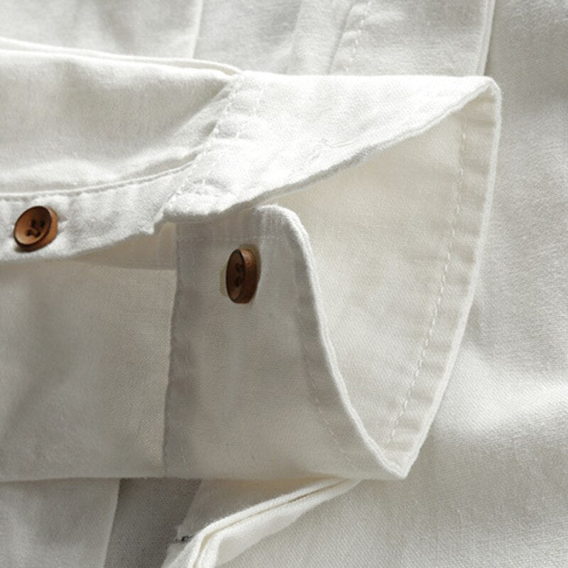 Sevanno | Japanese-Inspired Men’s Shirt