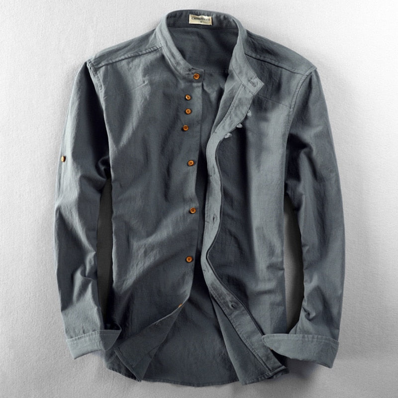 Sevanno | Japanese-Inspired Men’s Shirt