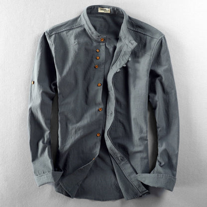 Sevanno | Japanese-Inspired Men’s Shirt