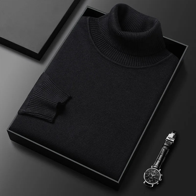 Sevanno | Elegant Turtleneck Sweater