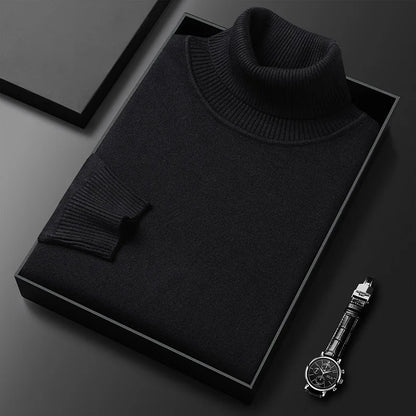 Sevanno | Elegant Turtleneck Sweater