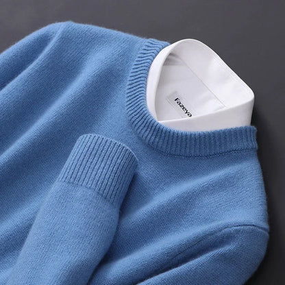 Sevanno | Pure Cashmere Sweater