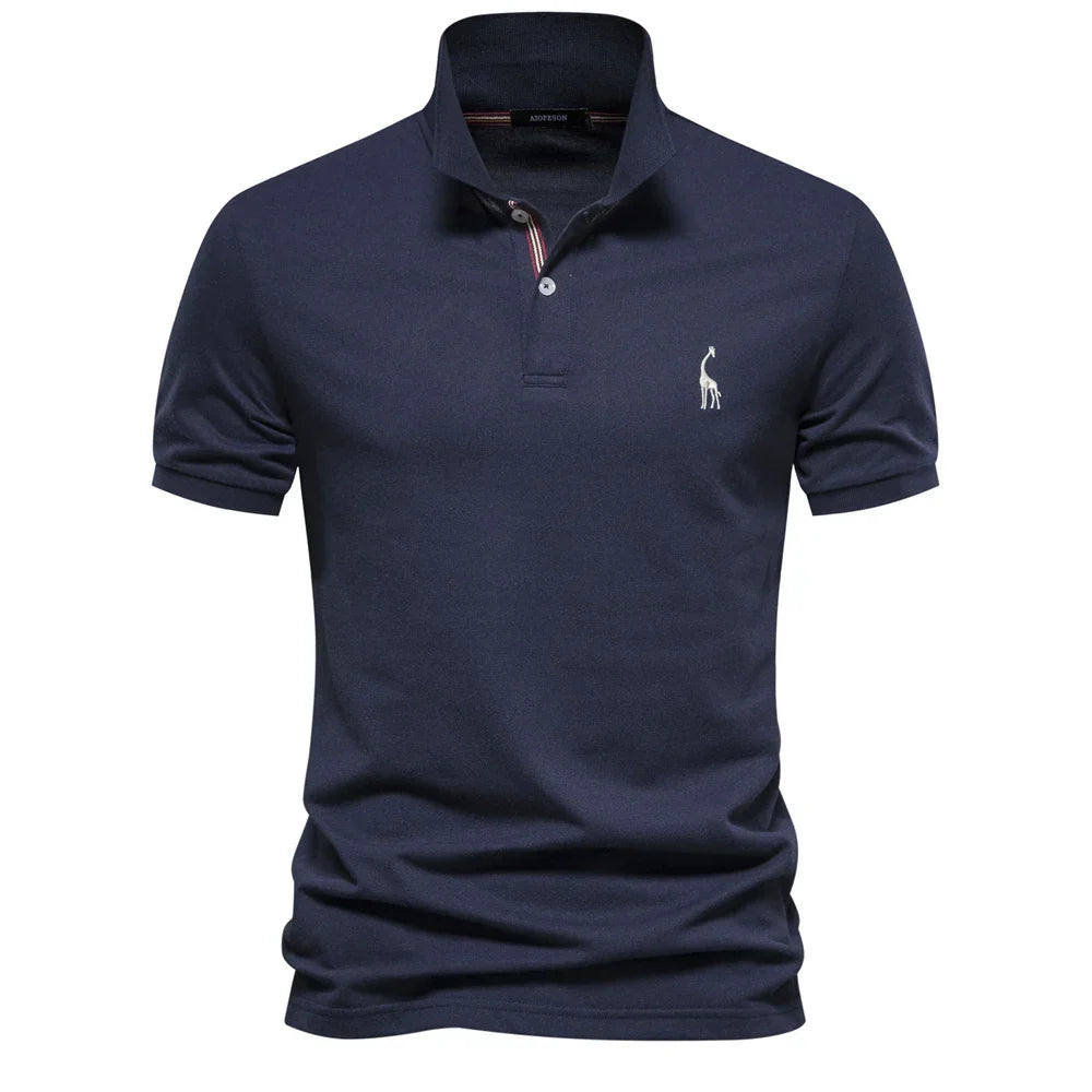 Sevanno | Elegant Men's Summer Polo