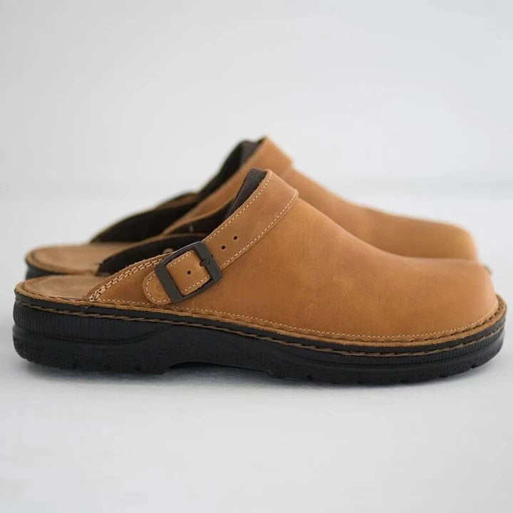 Sevanno | Men’s Orthopedic Slippers