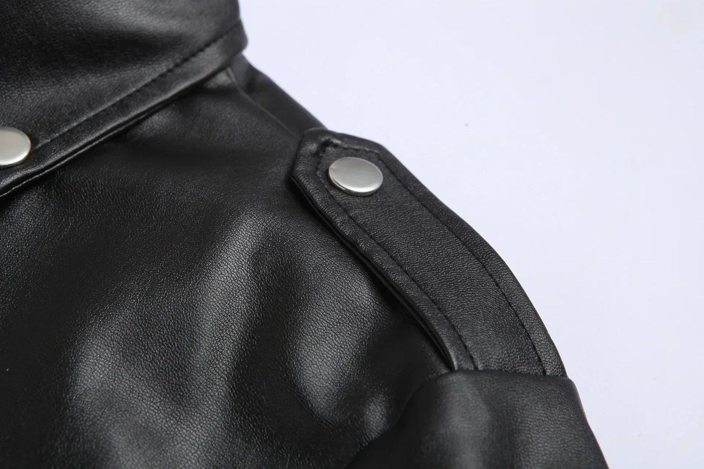 Sevanno | Classic Men’s Leather Jacket