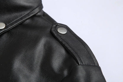 Sevanno | Classic Men’s Leather Jacket