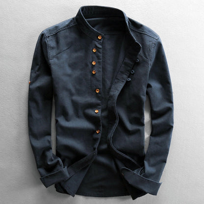 Sevanno | Japanese-Inspired Men’s Shirt