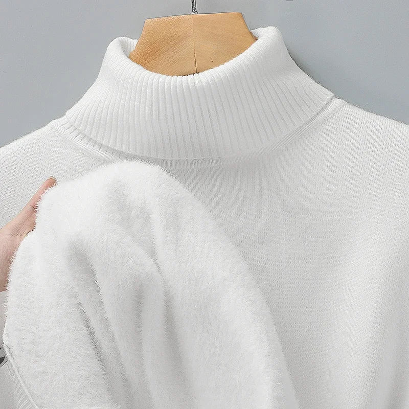 Sevanno | Classic Turtleneck