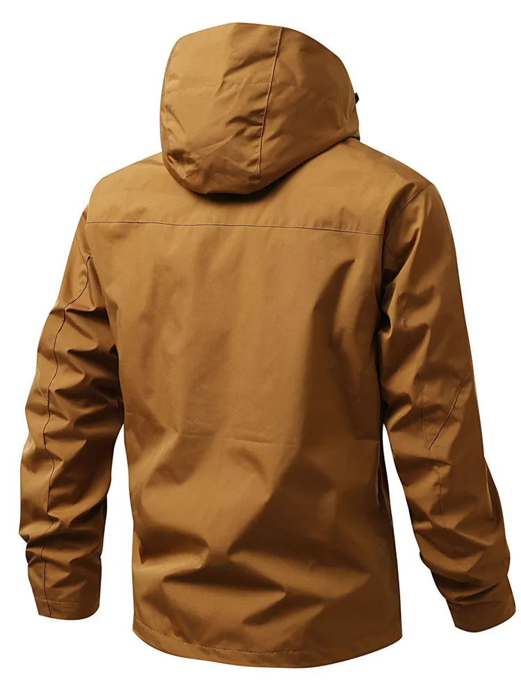 Sevanno | Men’s Waterproof Autumn Jacket