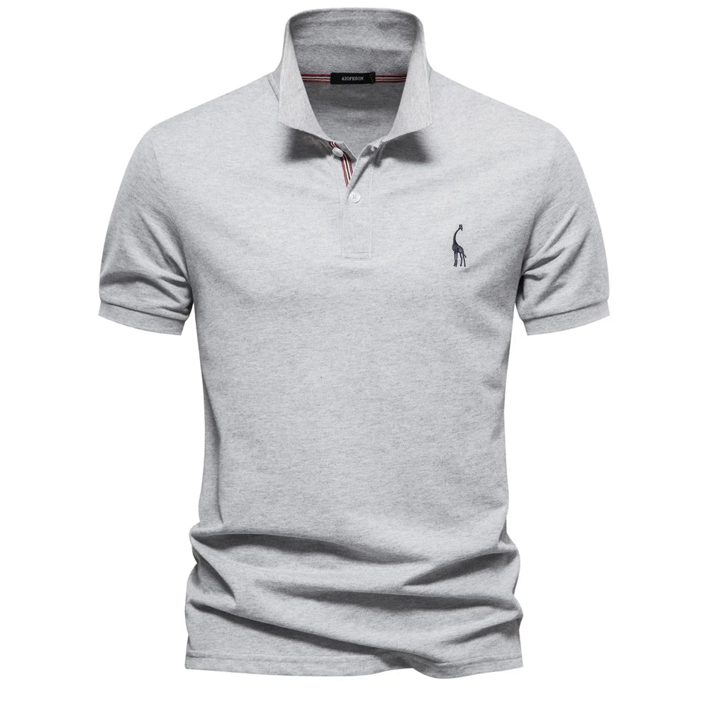 Sevanno | Elegant Men's Summer Polo