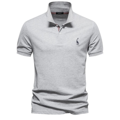 Sevanno | Elegant Men's Summer Polo