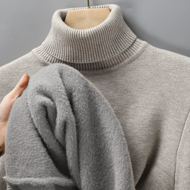 Sevanno | Classic Turtleneck