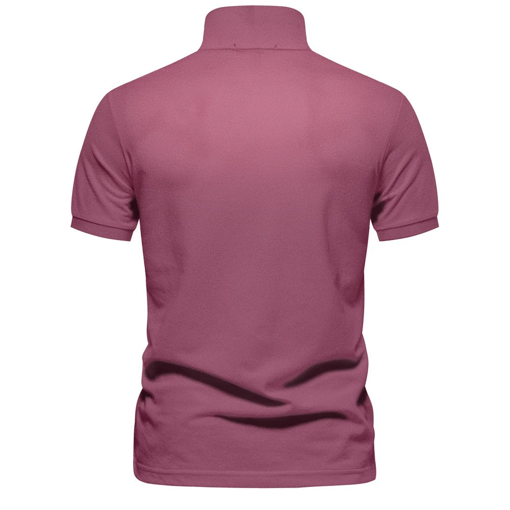Sevanno | Elegant Men's Summer Polo