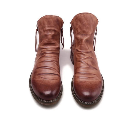 Sevanno | Leather Office Shoes