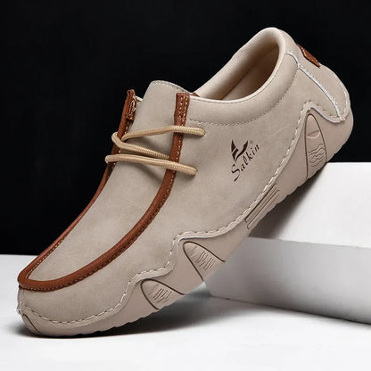 Sevanno | Precision-Fit Orthopedic Leather Shoes