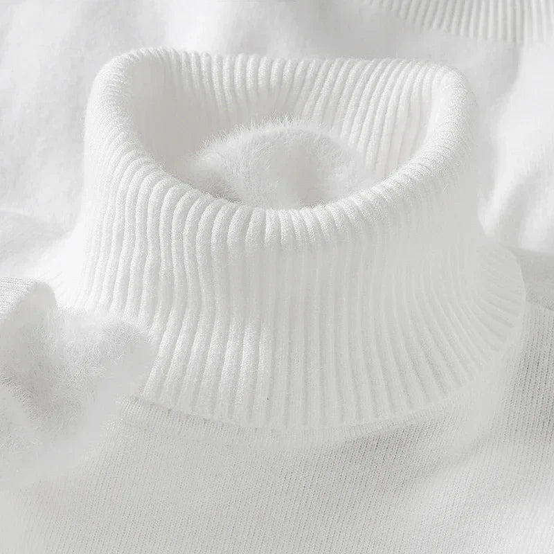 Sevanno | Classic Turtleneck