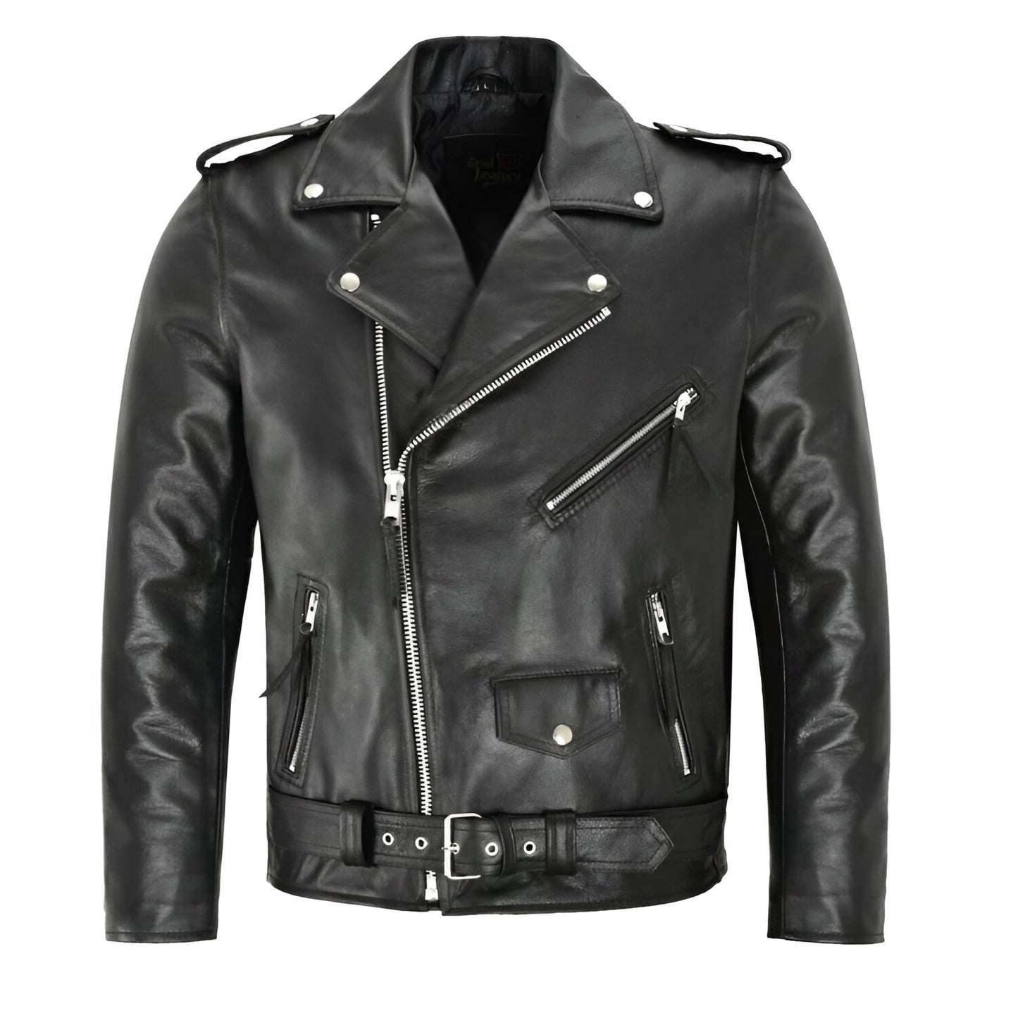 Sevanno | Classic Men’s Leather Jacket