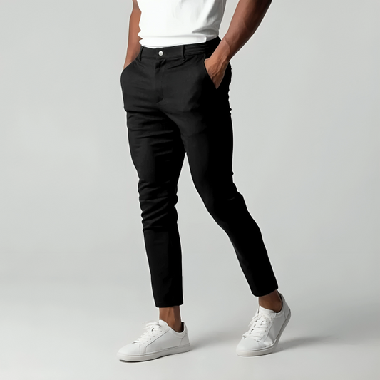 Reid | Esnek Chino Pantolon