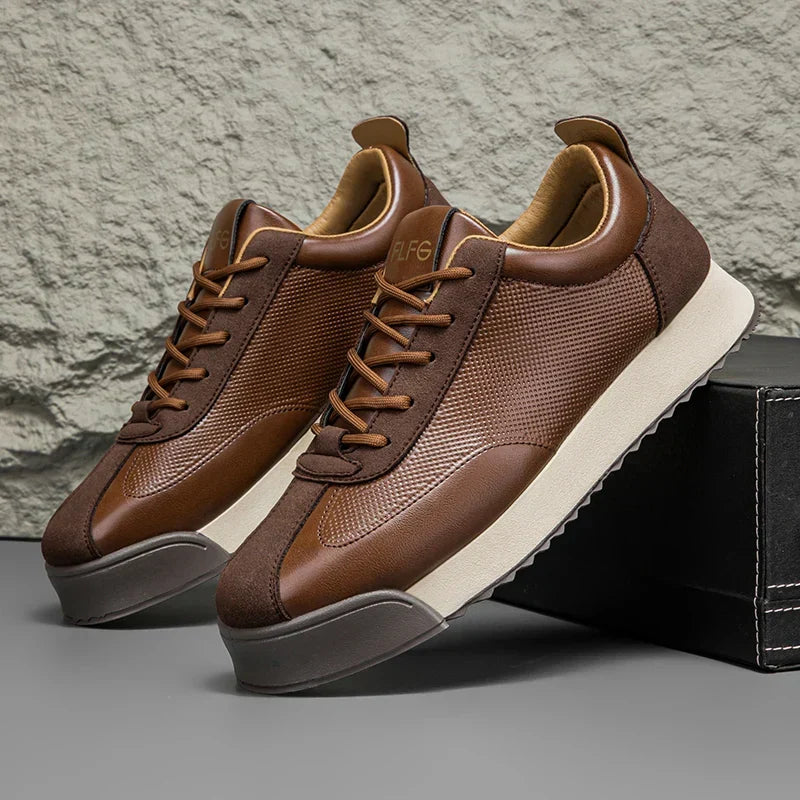 Sevanno | Elegant Men’s Leather Shoes