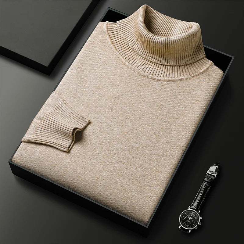 Sevanno | Elegant Turtleneck Sweater