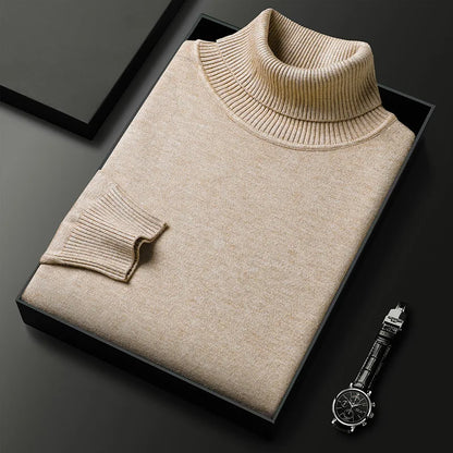 Sevanno | Elegant Turtleneck Sweater