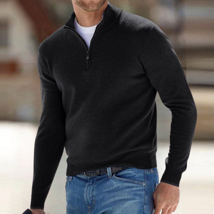 Sevanno | Men’s Zip Sweater