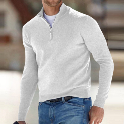 Sevanno | Men’s Zip Sweater